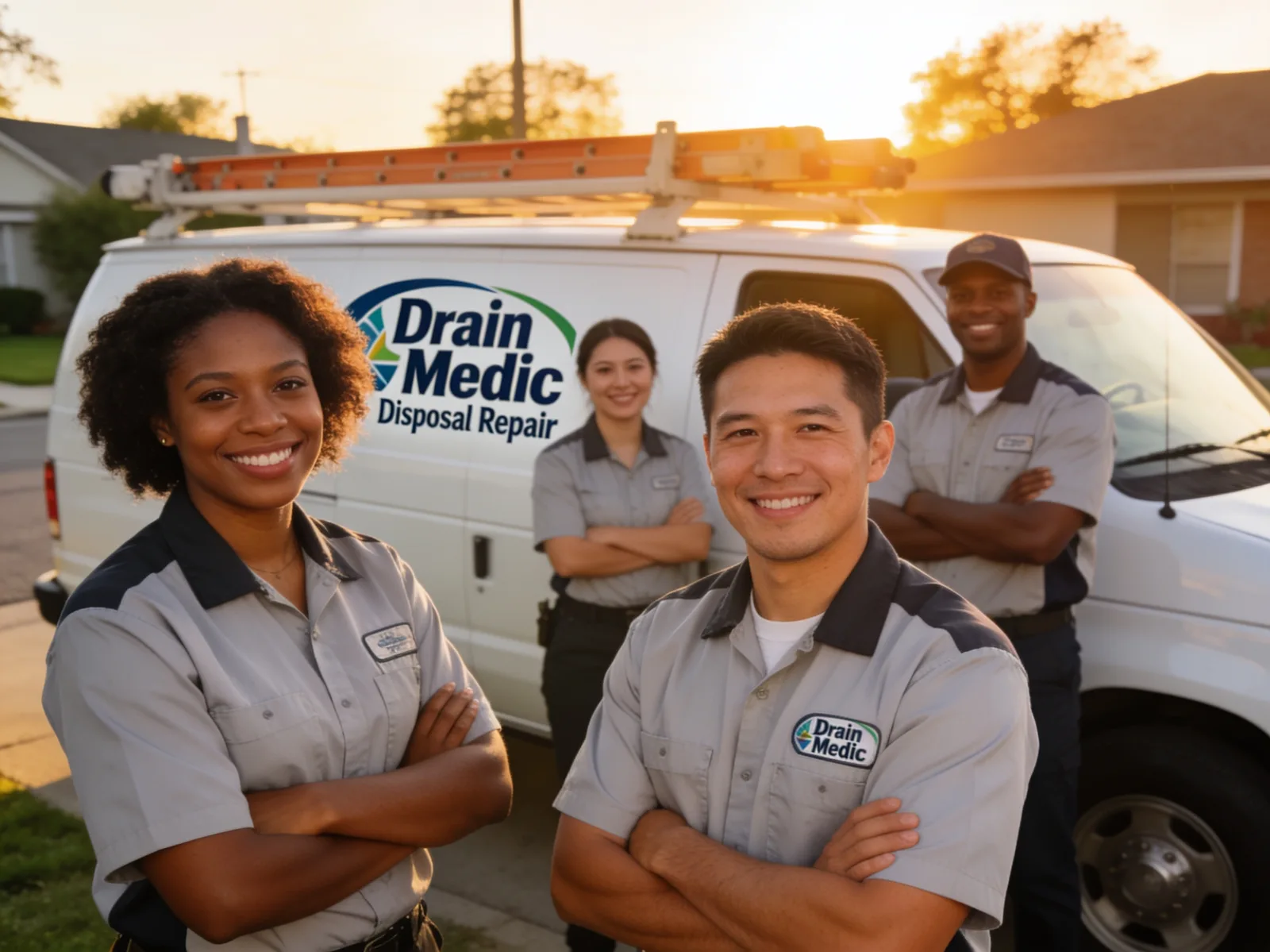 Garbage Disposal Repair company in Donnelly, MN