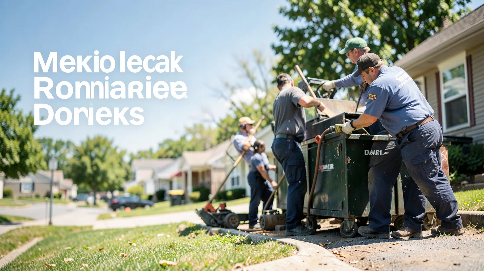 Garbage Disposal Repair in Donnelly, MN near me